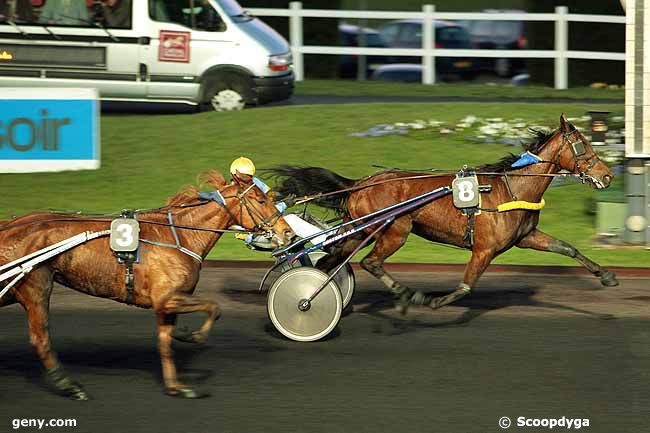 30/03/2010 - Vincennes - Prix Appolonia : Arrivée