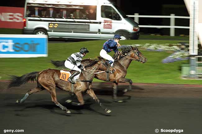 06/04/2010 - Vincennes - Prix Erigone : Result