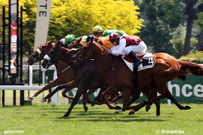 22/05/2010 - Maisons-Laffitte - Prix Avenger : Arrivée