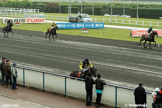 01/06/2010 - Vincennes - Prix Victor Cavey : Arrivée