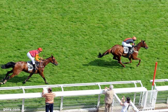 07/06/2010 - Auteuil - Prix Gopal : Result