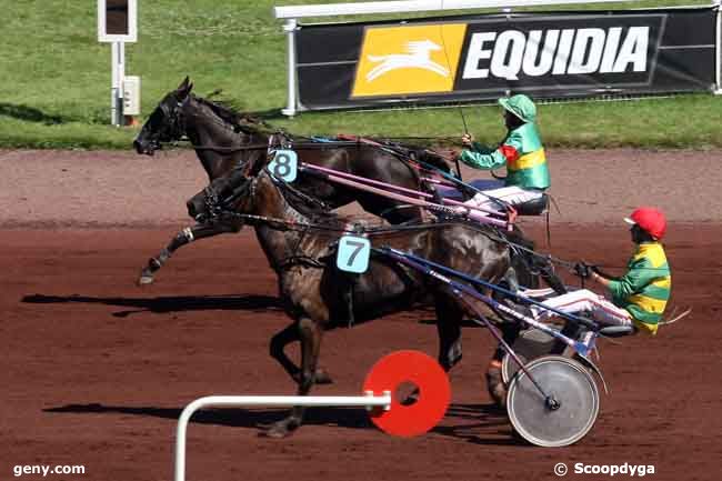 07/07/2010 - Vichy - Prix de la Savoie : Arrivée