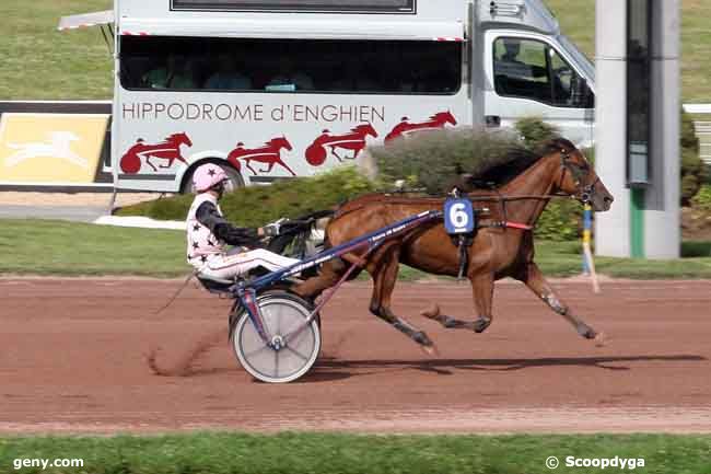 01/08/2010 - Enghien - Prix de Pigalle : Arrivée