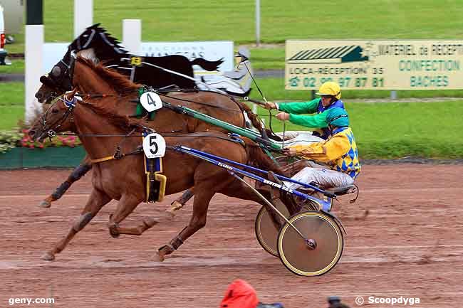 29/09/2010 - Le Mont-Saint-Michel - Prix de la Mère Poulard (gr B) : Arrivée