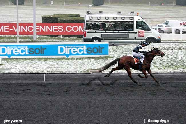 01/12/2010 - Vincennes - Prix de Grenoble : Arrivée