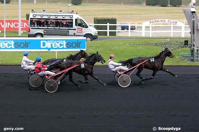 03/01/2011 - Vincennes - Prix de Magny-en-Vexin : Ankunft