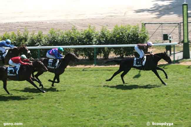 09/05/2011 - Chantilly - Prix du Premier Pas : Result