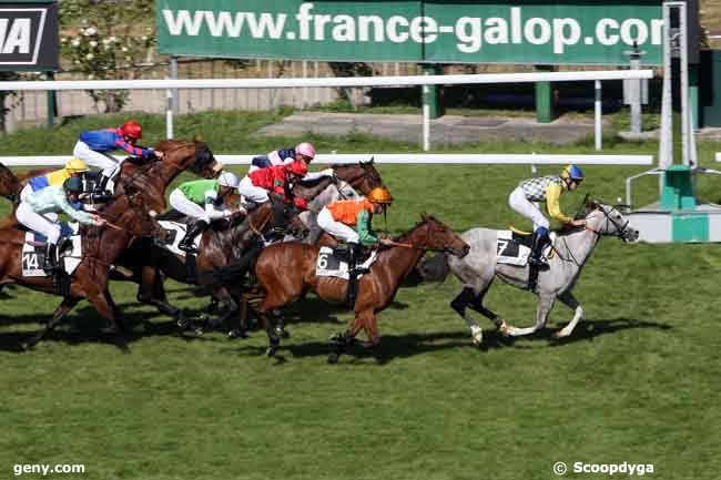 18/05/2011 - Saint-Cloud - Prix du Tremblay : Result