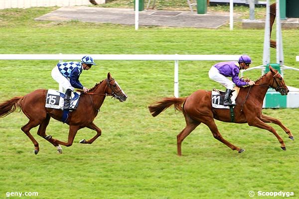 27/05/2011 - Saint-Cloud - Prix de Rueil : Arrivée