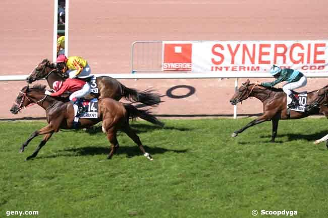 16/08/2011 - Châteaubriant - Prix des Régions Bretagne : Arrivée