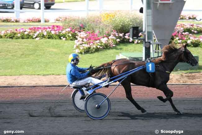 24/08/2011 - Vincennes - Prix d'Antibes : Arrivée