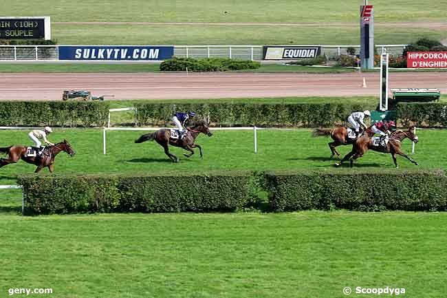 15/09/2011 - Enghien - Prix Roman Oak : Ankunft