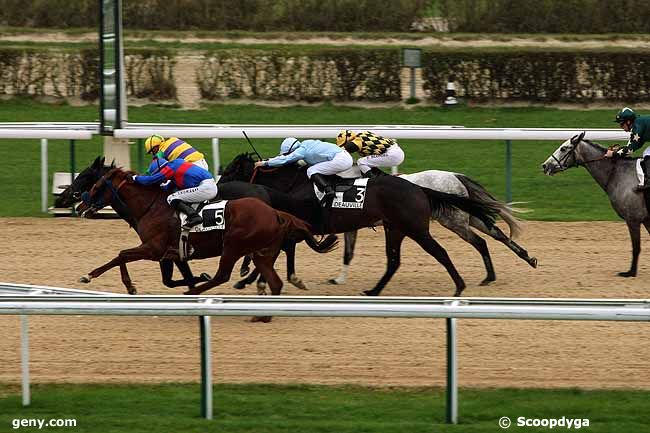 21/12/2011 - Deauville - Prix du Home : Arrivée