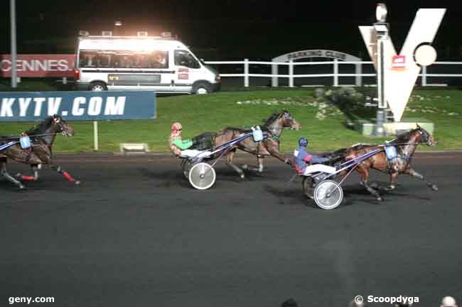 10/01/2012 - Vincennes - Prix Ramsés : Arrivée