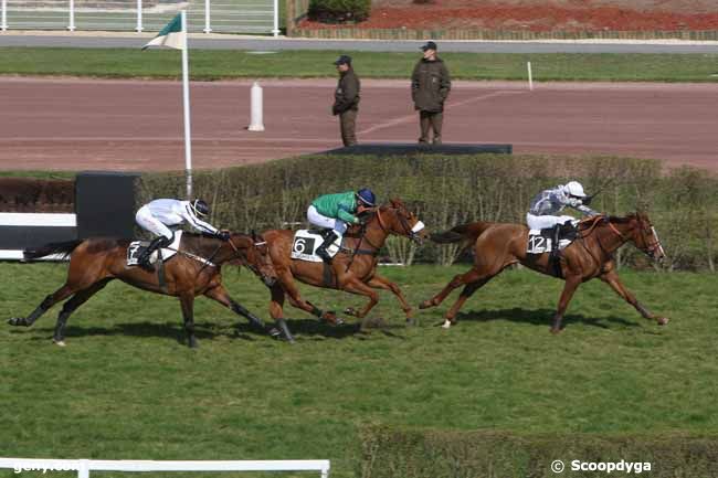 21/03/2012 - Enghien - Prix la Nouba : Result