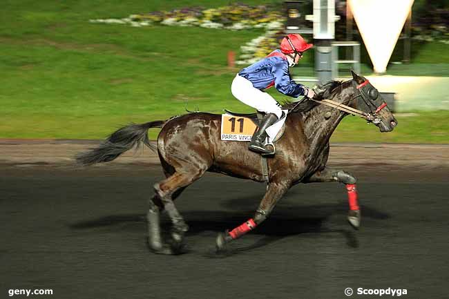 27/04/2012 - Vincennes - Prix Antigone : Result