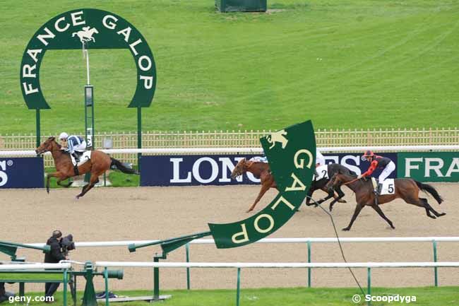 11/05/2012 - Chantilly - Prix du Layon Toudouze : Arrivée