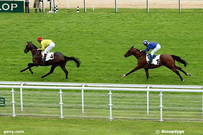 06/07/2012 - Deauville - Prix du Vieux Pont : Ankunft