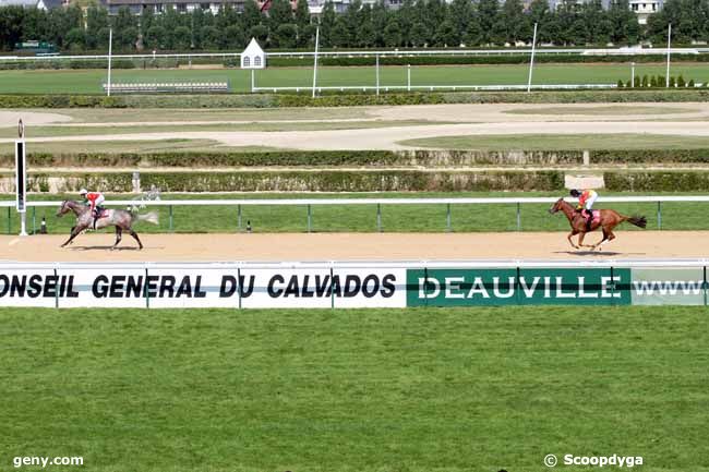 29/07/2012 - Deauville - Prix Vicomte A. - Fegentri World Cup of Nations : Arrivée