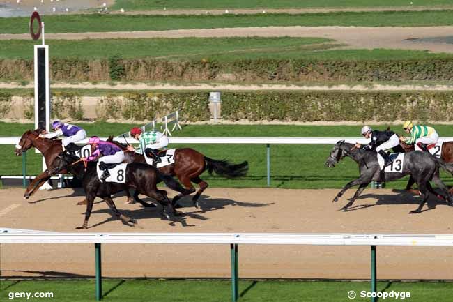 22/10/2012 - Deauville - Prix de la Forêt de Saint-Gatien : Result