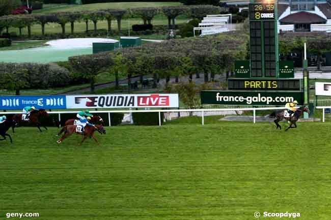 04/05/2013 - Saint-Cloud - Prix Phil Drake : Result