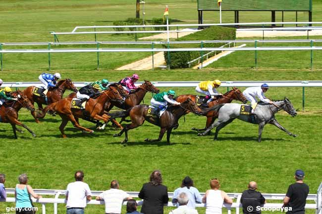 07/06/2013 - Compiègne - Prix de Champignol : Arrivée