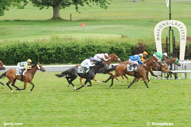 11/06/2013 - Maisons-Laffitte - Prix du Rond Adam : Result