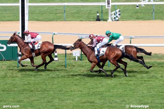 09/08/2013 - Deauville - Prix de Crèvecoeur : Result