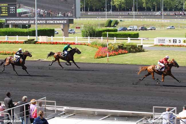 19/08/2013 - Vincennes - Prix Hervé Ceran-Maillard : Arrivée