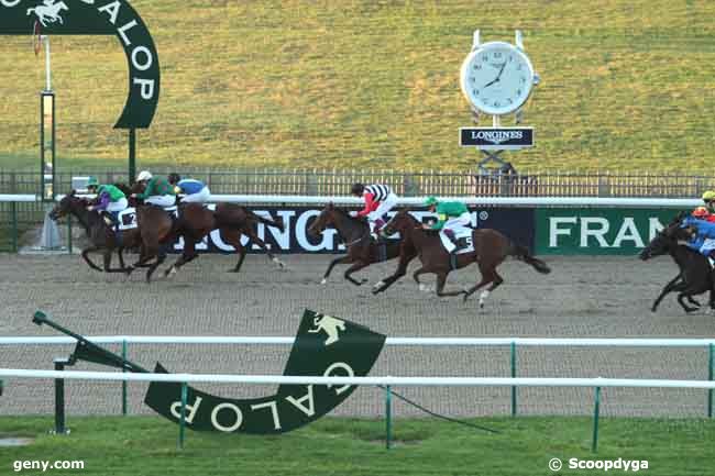 04/09/2013 - Chantilly - Prix de la Ségneurie : Arrivée