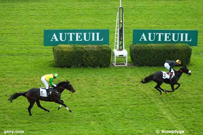 19/10/2013 - Auteuil - Prix des Pyrénées : Result