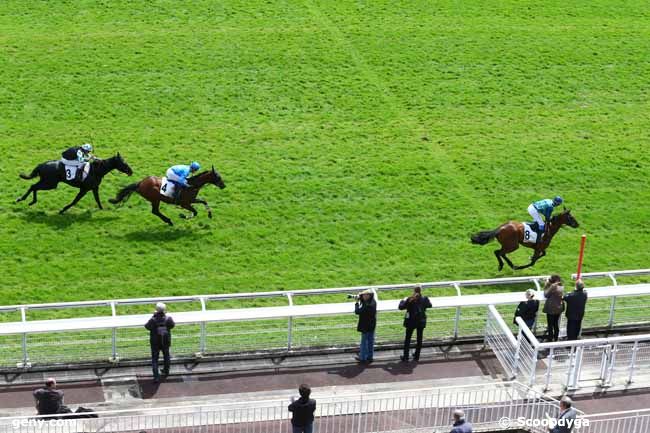 22/05/2014 - Auteuil - Prix Galafron : Result