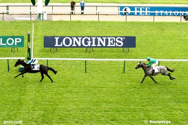 28/05/2014 - ParisLongchamp - Prix du Mont Cénis : Arrivée