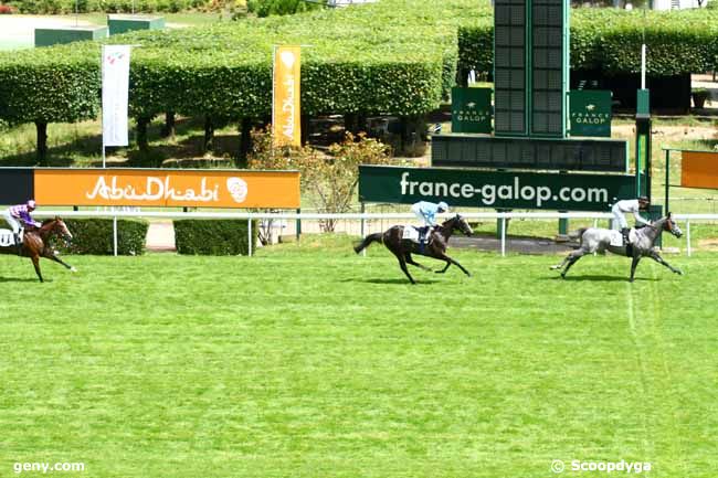 29/06/2014 - Saint-Cloud - Prix Borax : Result