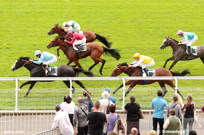 20/07/2014 - Maisons-Laffitte - Prix Robert Papin : Result