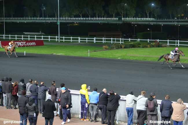 13/10/2015 - Vincennes - Prix Phact : Arrivée