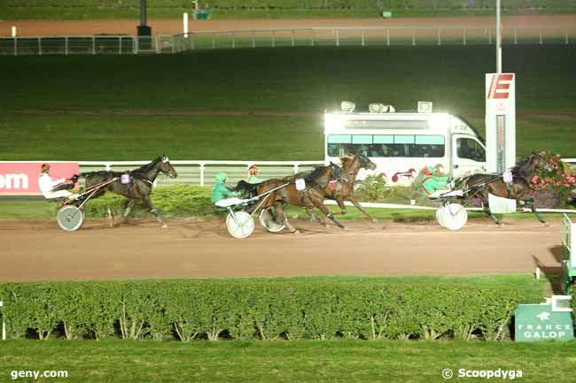 15/10/2015 - Enghien - Prix de la Porte de Gentilly : Arrivée