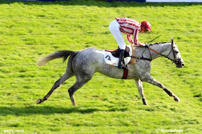 06/11/2016 - Auteuil - Prix Fondeur : Result