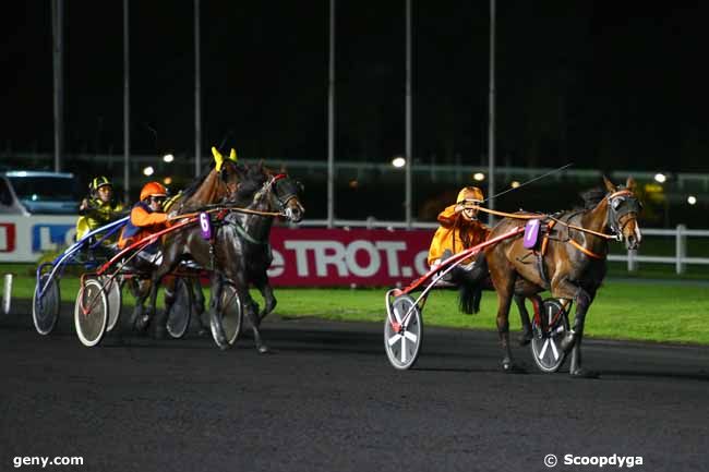 16/05/2017 - Vincennes - Prix Katharina : Result