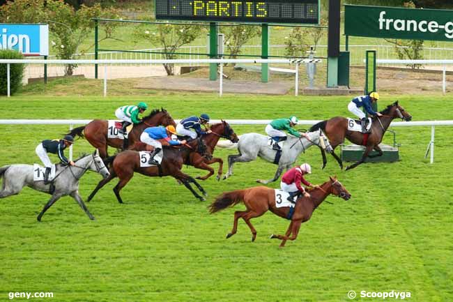 02/06/2017 - Saint-Cloud - Prix de Breteuil : Arrivée