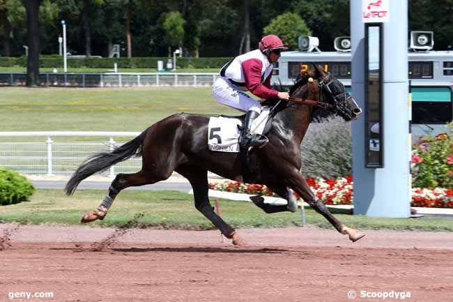 05/08/2017 - Enghien - Prix de Forges-les-Eaux : Arrivée