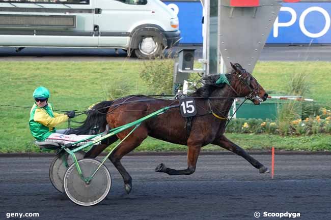 26/12/2019 - Vincennes - Prix de Beaumont-de-Lomagne : Arrivée