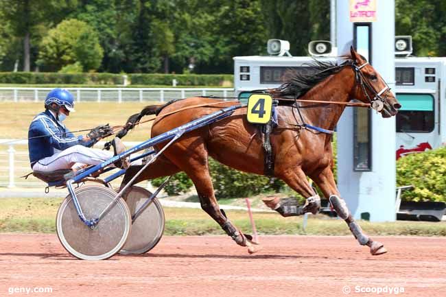 26/07/2020 - Enghien - Prix de Vouvray : Result