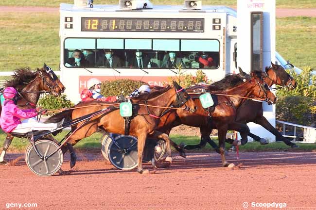 23/03/2021 - Enghien - Prix de Chennevières : Arrivée