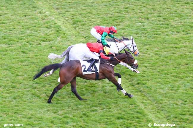 30/04/2021 - Auteuil - Prix Ingre : Arrivée