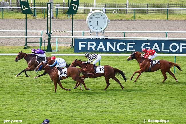 17/05/2021 - Chantilly - Prix de Cramoisy : Arrivée