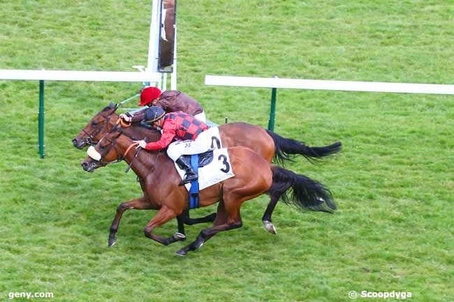 27/05/2021 - ParisLongchamp - Prix des Jeuxdis : Arrivée