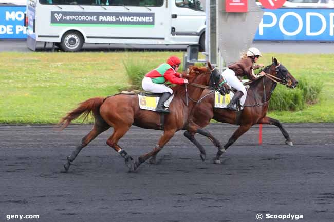 29/06/2021 - Vincennes - Prix Marcel Gougeon : Result