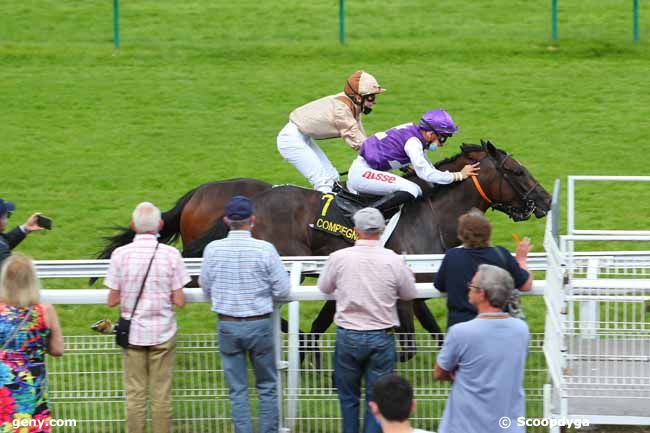 02/07/2021 - Compiègne - Prix du Lonval : Result