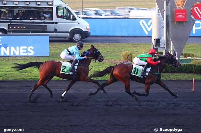 18/11/2021 - Vincennes - Prix du Grand Fougeray : Ankunft